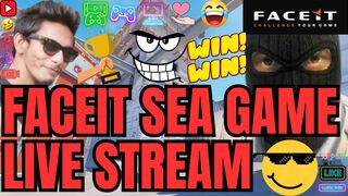 Faceit Funny Sea Server Gameplay Highlights  | 14 August Special Stream | CS2 Funny #op