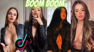 Tiktok boom boom challenge