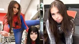 Description X Sophie rain spiderman full video | sophie rain tiktok spid |