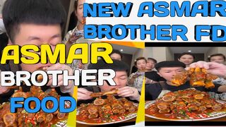 Asmr bro spicy ???????? food series episode 1