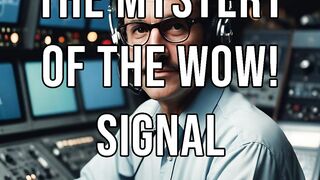 The Mystery of the Wow! Signal