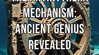 The Antikythera Mechanism: Ancient Genius Revealed