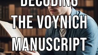 Decoding the Voynich Manuscript