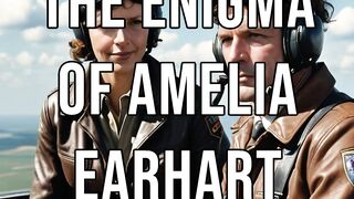 The Enigma of Amelia Earhart