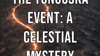 The Tunguska Event: A Celestial Mystery