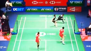 beautiful game batminton