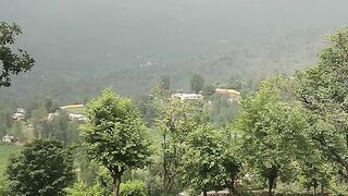 Muree beautiful weather