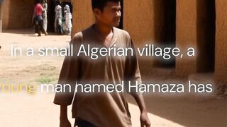 The Unsung Hero of Algeria: Hamaza's Story of Honesty and Integrity