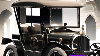 Do you know what the world's first car was like