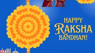 Happy Raksha Bandhan 2024