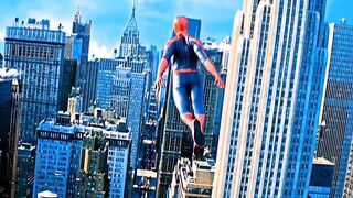 The amazing spider man part 02