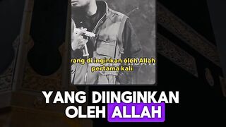 Ketika Allah mencintai seorang hamba