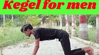 Kegel exercise how to do for men