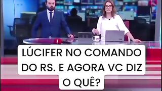 LÚCIFER NO COMANDO DO RS-BRASIL