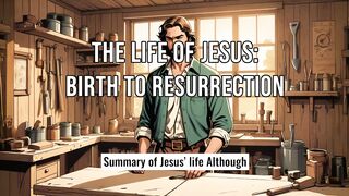 The Life of Jesus: Birth to Resurrection #TheLifeOfJesus #BirthToResurrection #Journey #Faith #Miracles