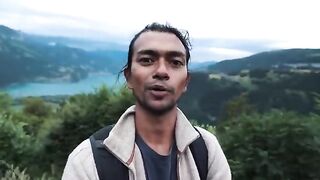 First Day of Switzerland Travel Vlog