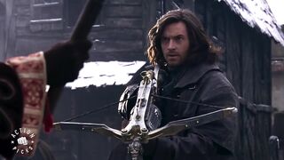 Vampire Brides Attack Village (Hugh Jackman) | Van Helsing 4k HDR