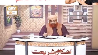 Kya Khane ke darmiyan meetha khana Sunnat hai?