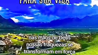 Deus tem muitos planos pra você