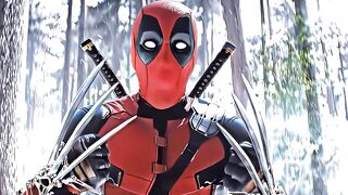 Deadpool & Wolverine Action movie