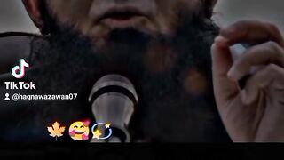 Molana tariq jeemal sab bhot acha beyan