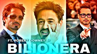 Ft. Robert Downey Jr Status | ✨???? Bilionera Status | Tony Stark Status