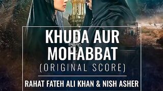 khuda aur muhabbat song pakistani song