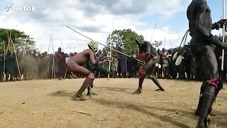 Ethiopian Omo Valley Culture