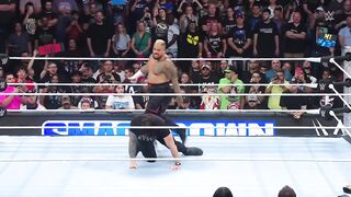 Jacob Fatu annihilates Roman Reigns- SmackDown highlights, Aug. 16, 2024