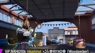 Free fire head shot 2