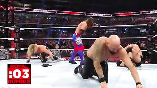 Edge returns at Royal Rumble and delivers vicious Spears_ Royal Rumble 2020 (WWE Network Exclusive) (1).