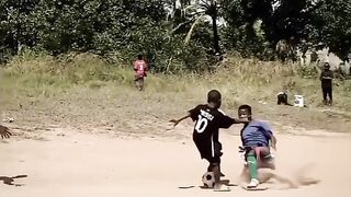 Angkara Messi ????