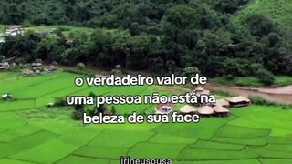 O verdadeiro valor de uma pessoa