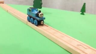 Thomas Train Stunts