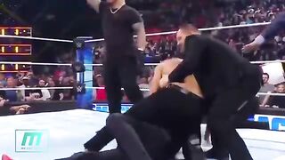 Jacob Fatu Betrays Solo Sikoa & Joins Roman Reigns SmackDown Highlights 2