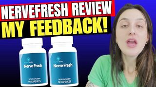 Nerve Fresh 2024 [Read Ingredients, Results, Benefits, Pros & Cons] Official website