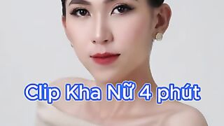 thanh thị kha nữ lộ video clip 4