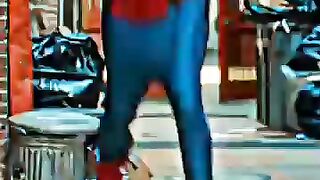 Every_superheroes_funny_suit_up_#shorts_#marvel(360p)