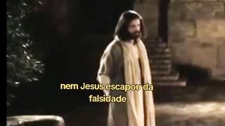 Nem Jesus escapou da falcidades