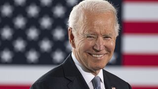 I love you, America private video Joe Biden