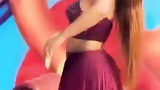 Wonderful dance by Indian Model #dance#music#model##funny