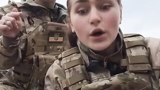 Ukrainian Female Soldiers Send a Strong Message to Putin