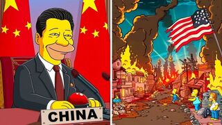 Predicciones de los Simpson 2024