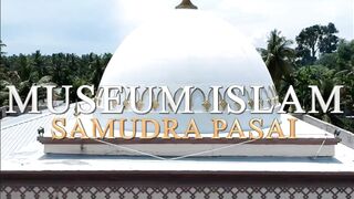 Museum   Samudra Pasai Aceh