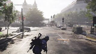 Tom clancy's  The Division