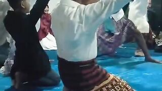 leak is traditional dance