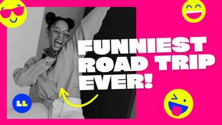 Funniest road trip ever!!