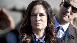 "Stephanie Grisham: The Untold Story of Trump's Controversial Press Secretary"