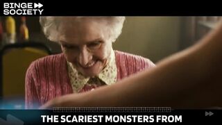 The Scariest Monsters from Legion.