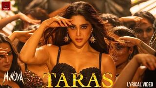 Taras___Munjya___Sharvari___Abhay_Verma___Sachin-Jigar,_Jasmine_Sandlas___Amitabh_Bhattacharya(720p).